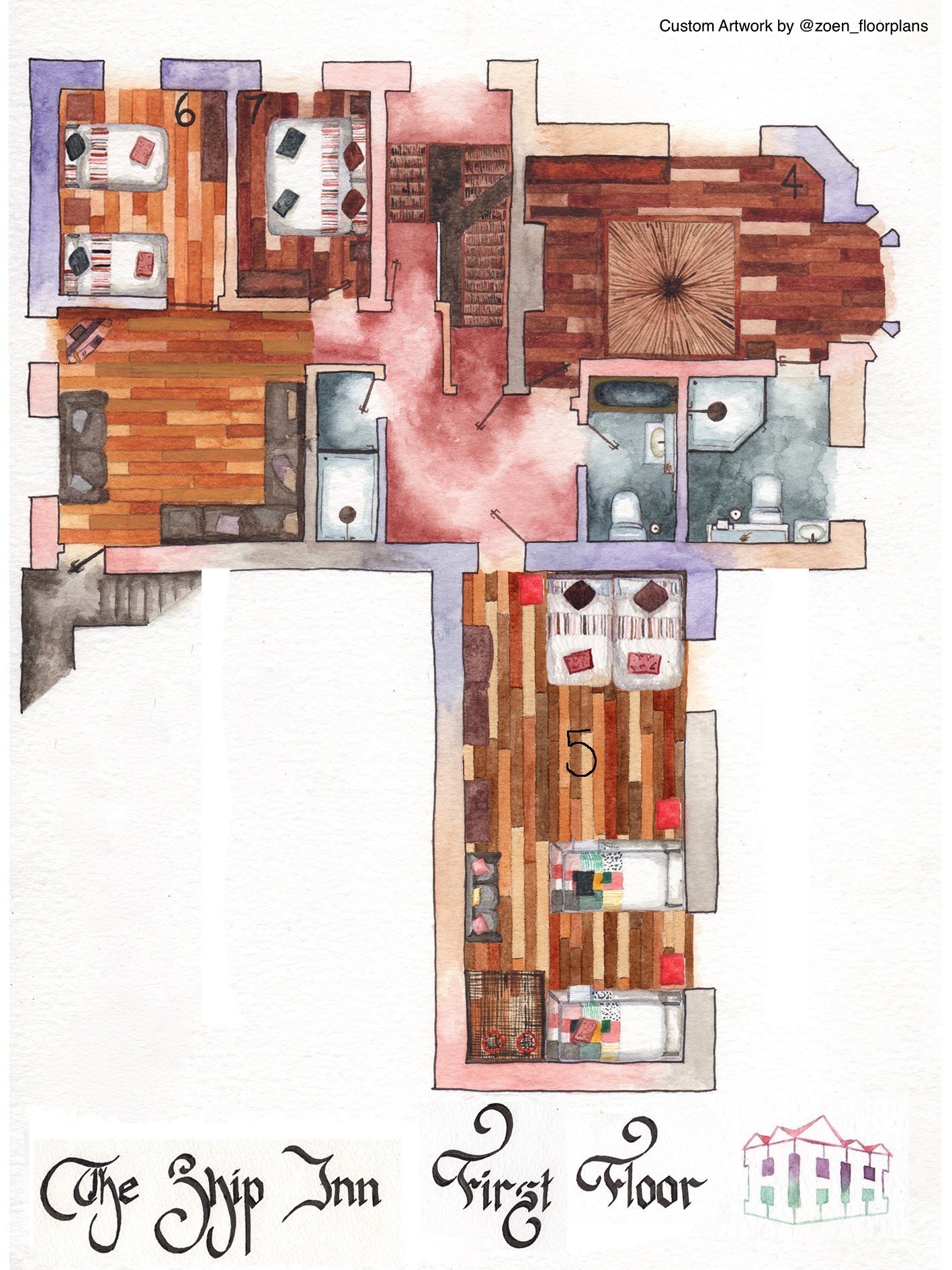 First Floor